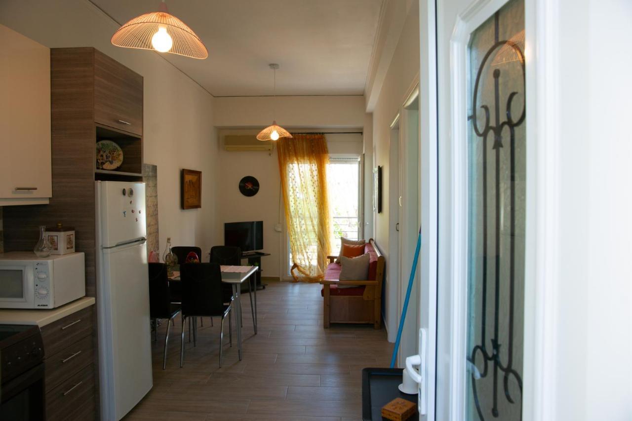 Quality Apartment In Aegaleo 아테네 외부 사진