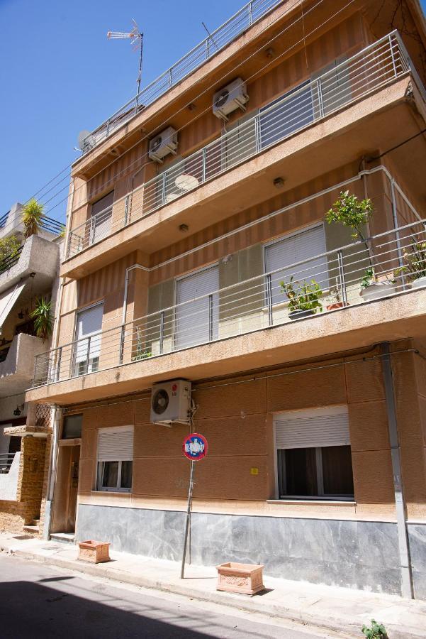 Quality Apartment In Aegaleo 아테네 외부 사진