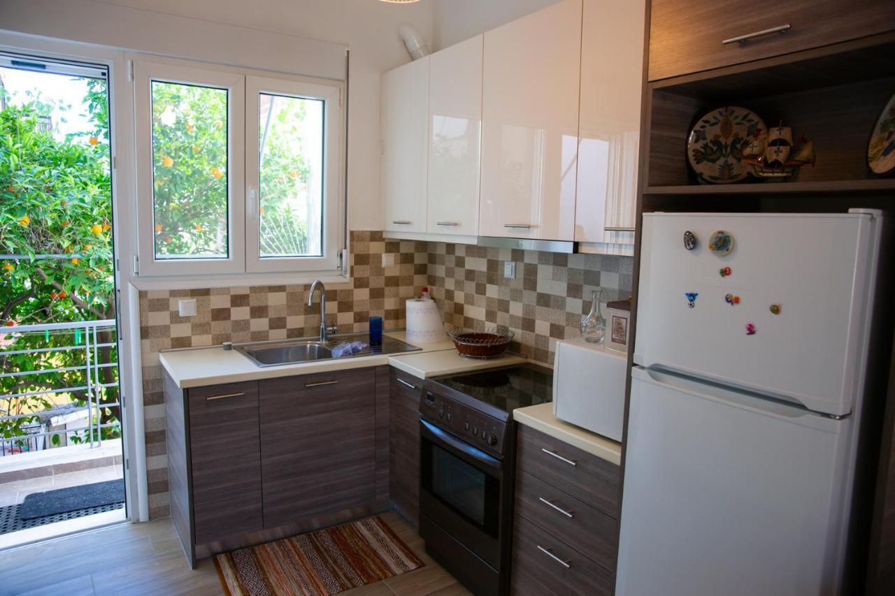 Quality Apartment In Aegaleo 아테네 외부 사진