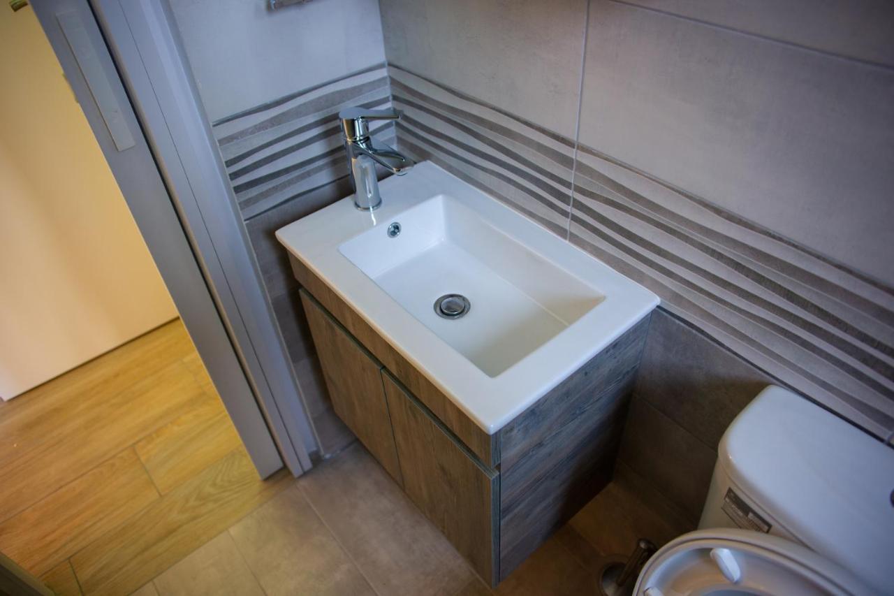 Quality Apartment In Aegaleo 아테네 외부 사진