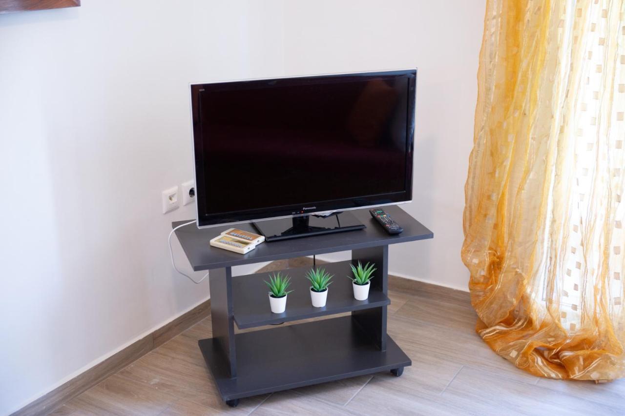 Quality Apartment In Aegaleo 아테네 외부 사진